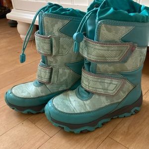 Lands End Kids Snow Boots